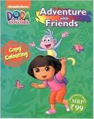 Scholars Hub DORA ADVENTURE WITH FRIENDS